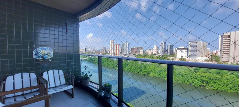 Imagem Apartamento com 4 Quartos à Venda, 151 m² em Recife - Recife