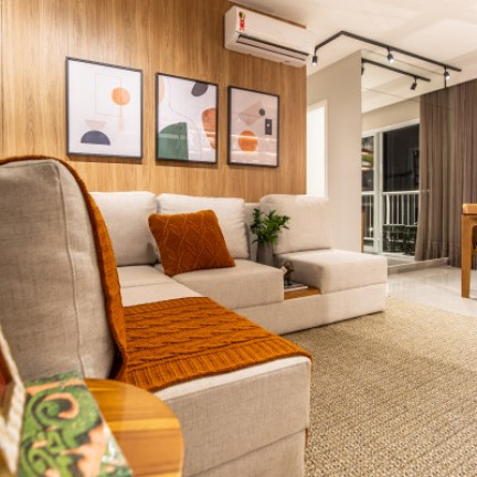 Imagem Apartamento com 3 Quartos à Venda, 61 m² em Parque Amazônia - Goiânia