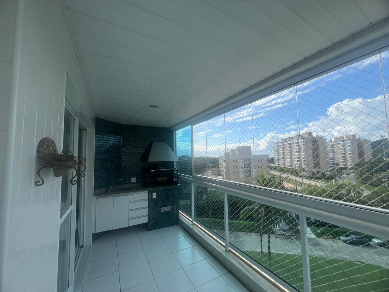 Imagem Apartamento com 3 Quartos para Alugar, 98 m² em Riviera - Bertioga