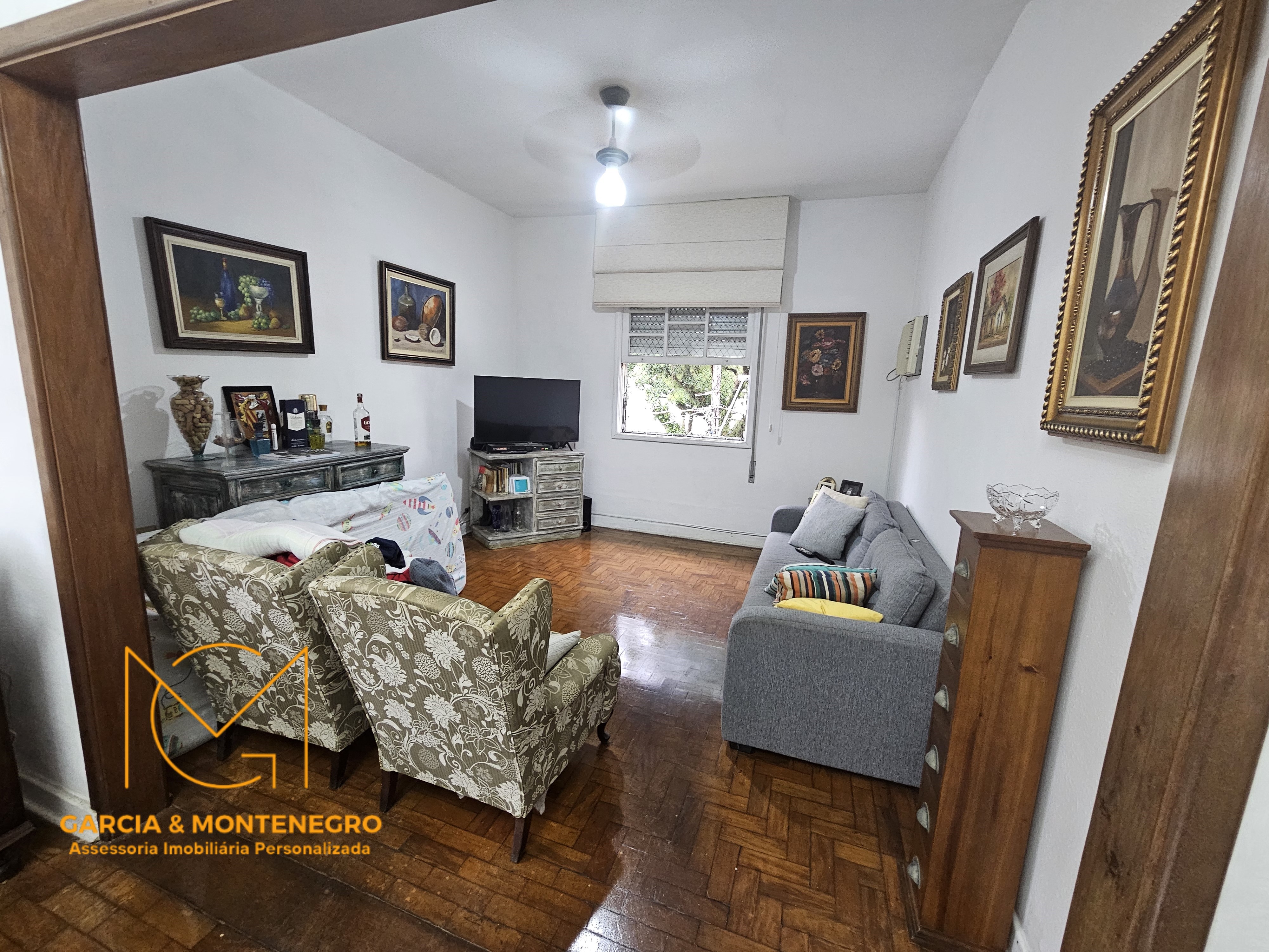 Imagem Apartamento com 2 Quartos à Venda, 73 m²em Campo Grande - Santos