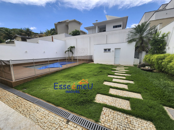 Imagem Casa de Condomínio com 4 Quartos à Venda, 300 m² em Jardins Madri - Goiânia