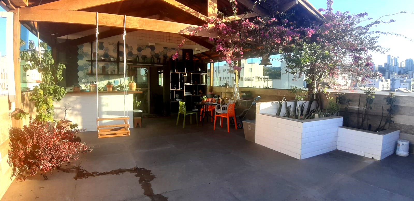 Imagem Cobertura com 3 Quartos à Venda, 220 m²em Santo Antônio - Belo Horizonte