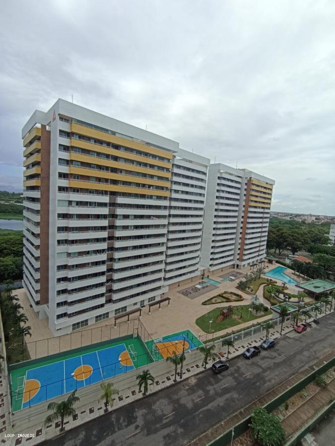 Apartamento com 3 Quartos à Venda, 84 m²em Pici - Fortaleza