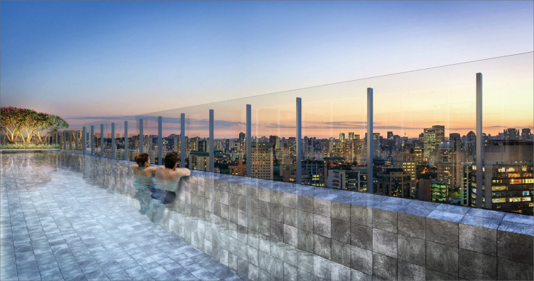 Imagem Apartamento com 2 Quartos à Venda, 114 m² em Vila Olímpia - São Paulo