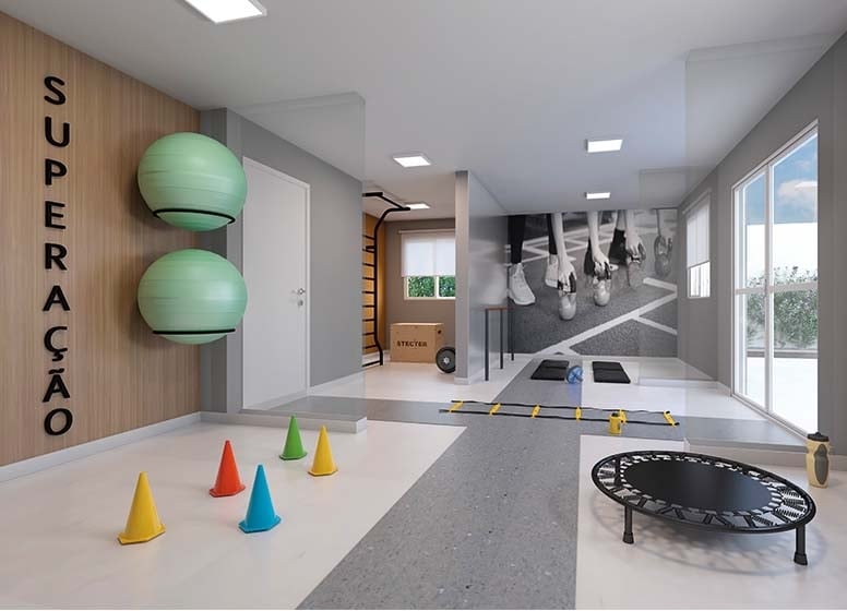 Imagem Apartamento com 3 Quartos à Venda, 66 m² em Vila Andrade - São Paulo