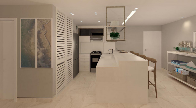 Imagem Apartamento com 2 Quartos à Venda, 57 m² em Intermares - Cabedelo