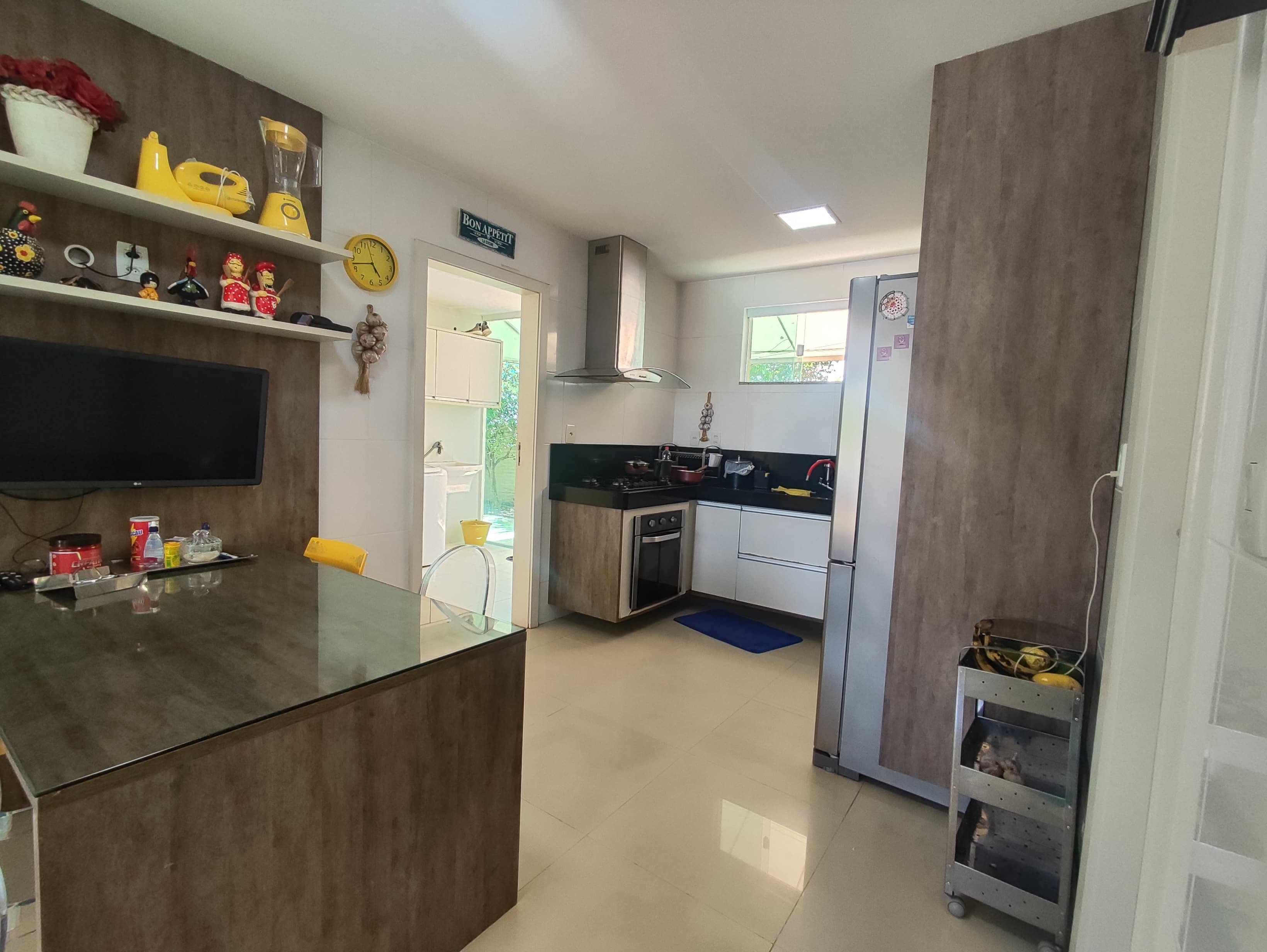 Imagem Casa de Condomínio com 4 Quartos à Venda, 233 m² em Alphaville (Abrantes) - Camaçari