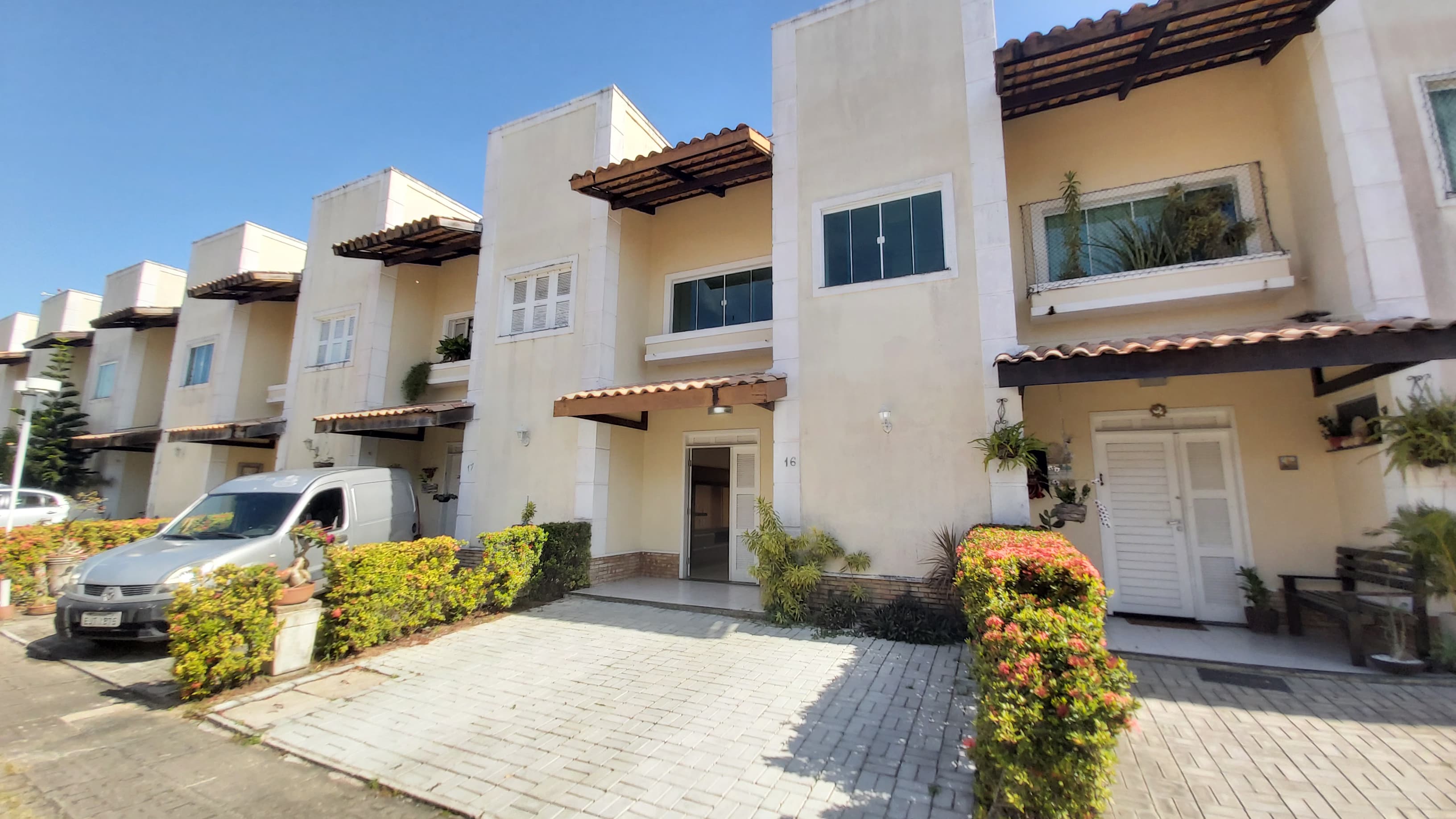 Imagem Casa de Condomínio com 3 Quartos à Venda, 131 m² em Engenheiro Luciano Cavalcante - Fortaleza