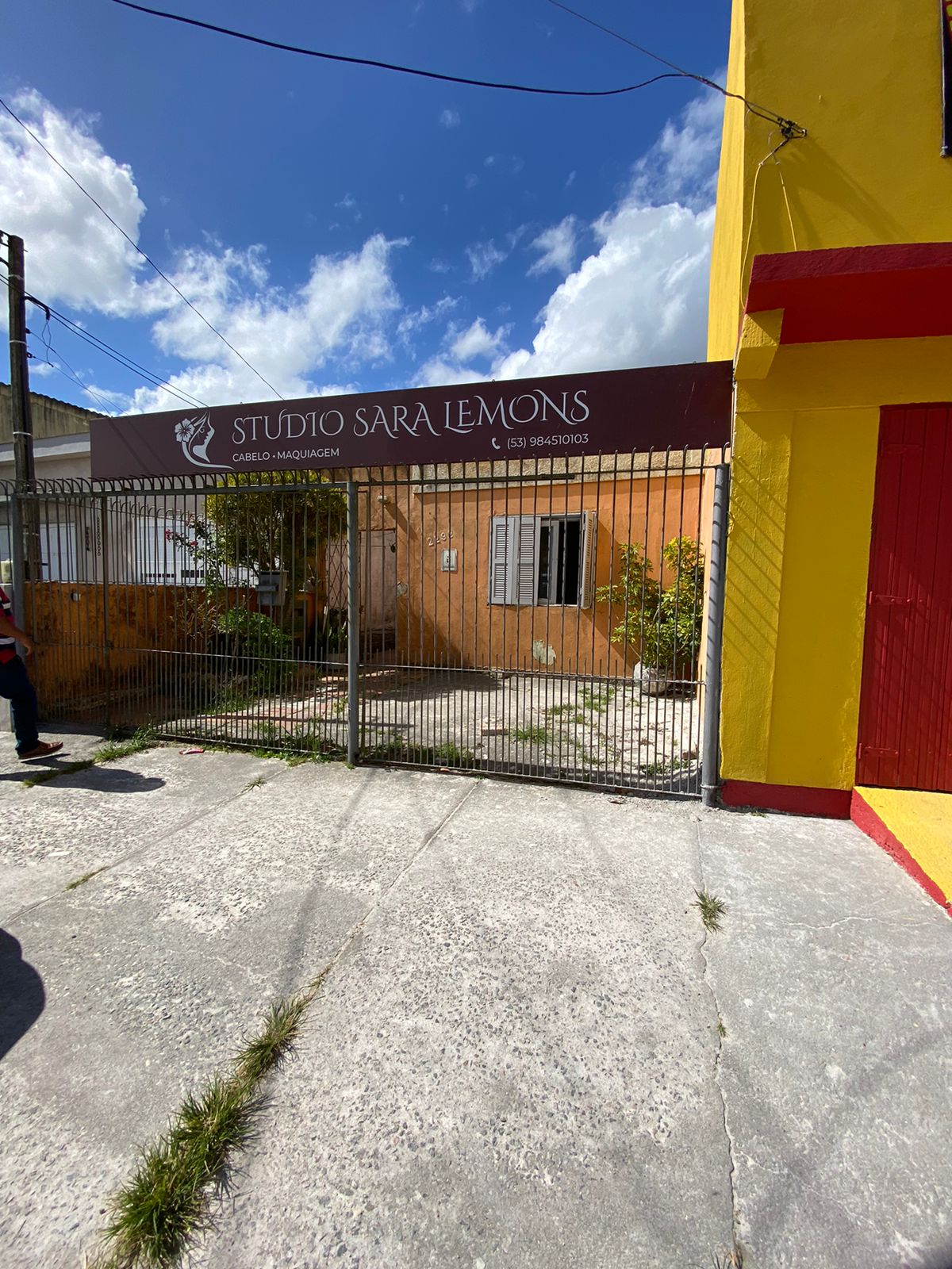 Imagem Imóvel Comercial à Venda, 190 m² em Fragata - Pelotas