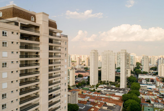 Imagem Apartamento com 3 Quartos à Venda, 163 m² em Vila Romana - São Paulo