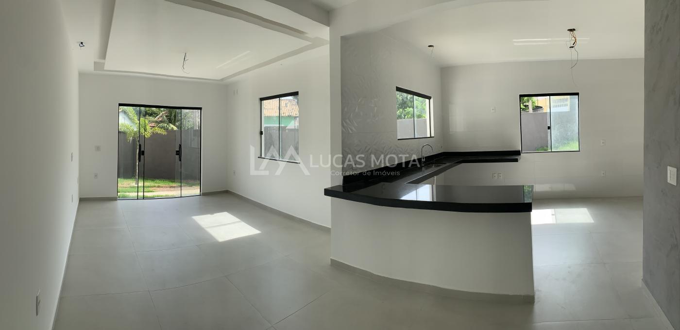 Imagem Casa de Condomínio com 3 Quartos à Venda, 100 m²em Campo Redondo - São Pedro da Aldeia