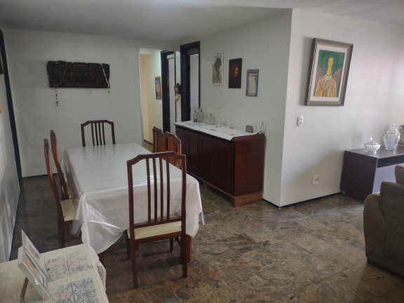 Imagem Apartamento com 3 Quartos à Venda, 122 m²em Meireles - Fortaleza