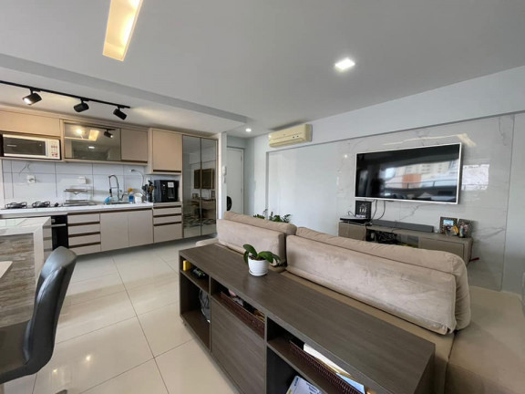 Imagem Apartamento com 4 Quartos à Venda, 92 m² em Ponta D'Areia - São Luís