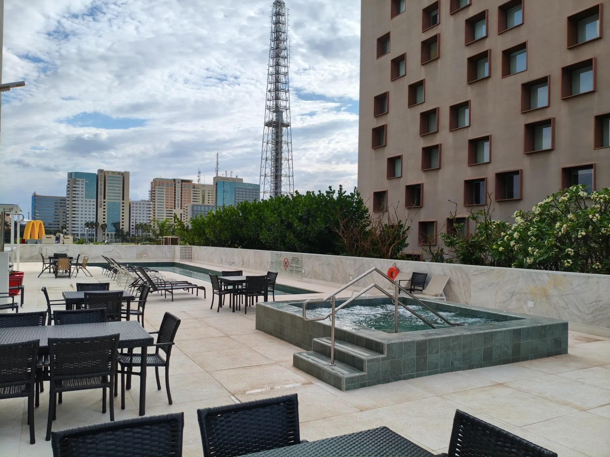 Foto do imóvel: Flat com 1 Quarto à Venda, 41 m² em Asa Norte - Brasília