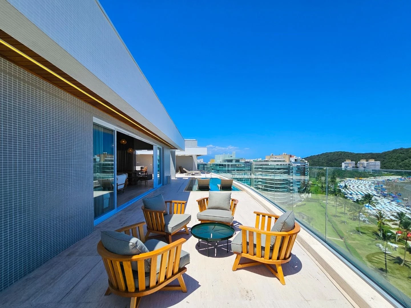 Imagem Cobertura com 6 Quartos à Venda, 619 m² em Riviera - Bertioga