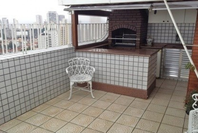 Cobertura com 2 Quartos à Venda, 154 m² em Santana - São Paulo