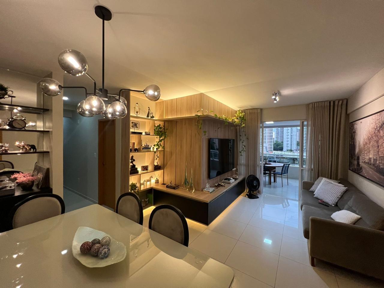 Imagem Apartamento com 3 Quartos à Venda, 125 m²em Cremação - Belém