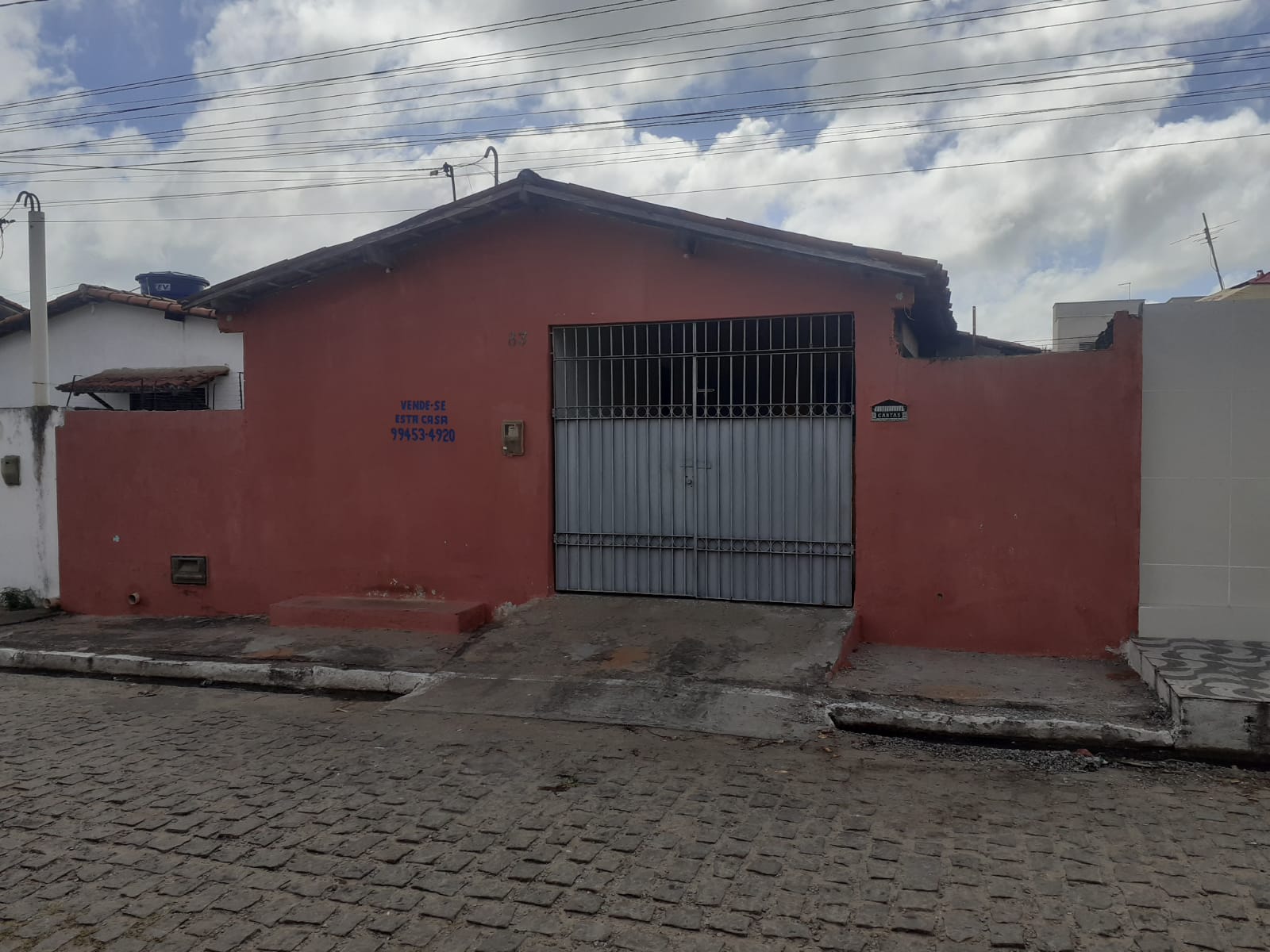 Casa com 3 Quartos à Venda, 102 m²em Pajuçara - Natal