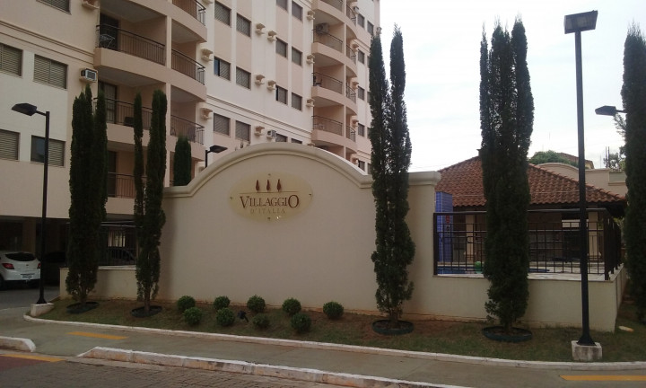 Imagem Apartamento com 2 Quartos para Temporada, 70 m² em Santa Casa - Olímpia