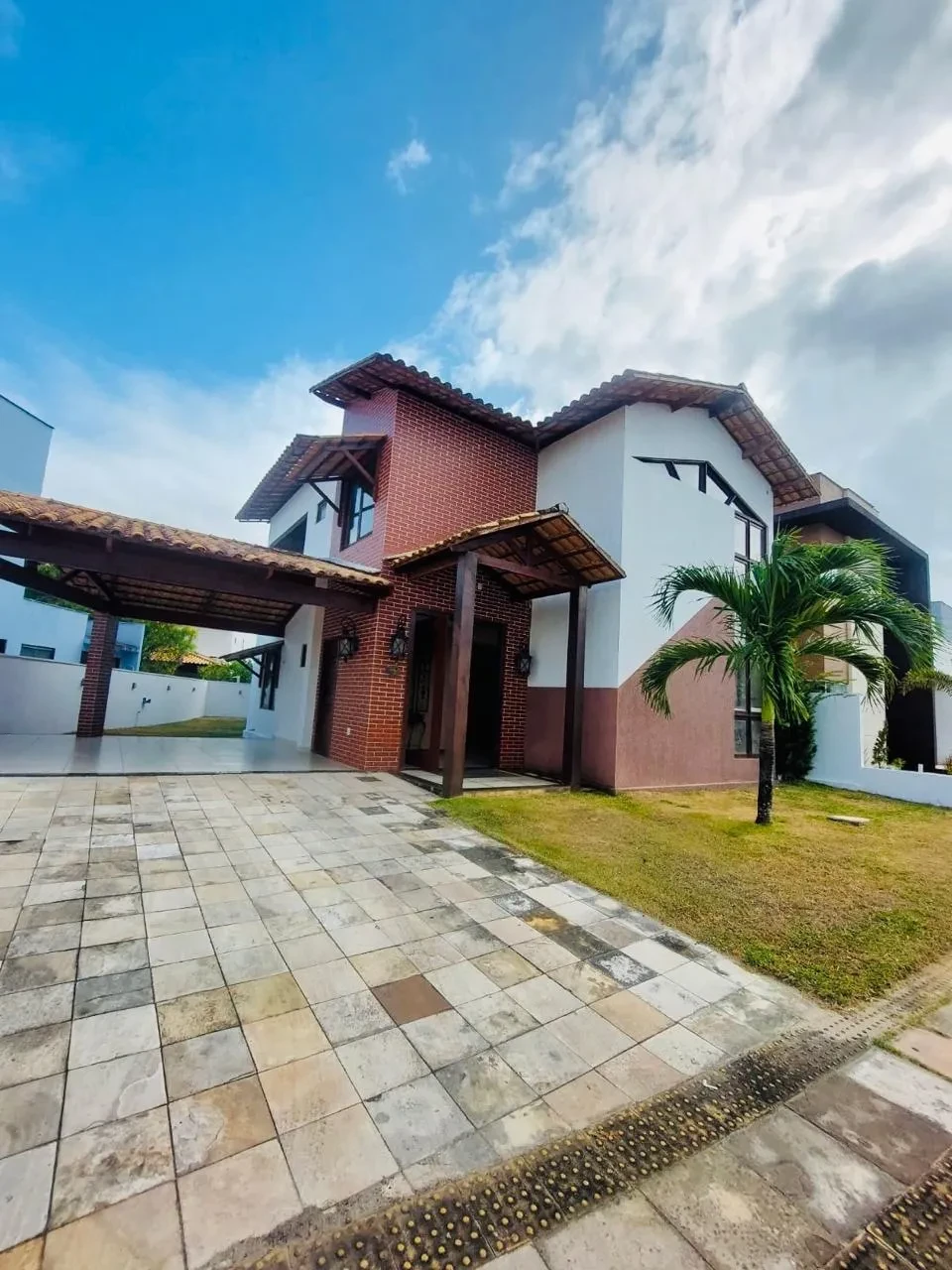 Casa de Condomínio com 3 Quartos à Venda, 343 m² em Parque das Nações - Parnamirim