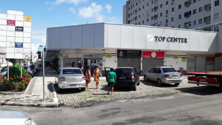 Imagem Loja à Venda, 21 m² em Recreio Ipitanga - Lauro de Freitas