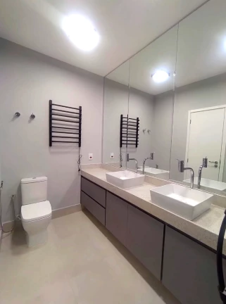 Imagem Casa de Condomínio com 4 Quartos à Venda, 285 m² em Itapetinga - Atibaia