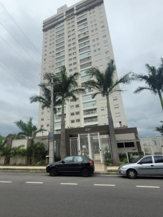 Imagem Apartamento com 3 Quartos à Venda, 101 m² em Vila Lacerda - Jundiaí