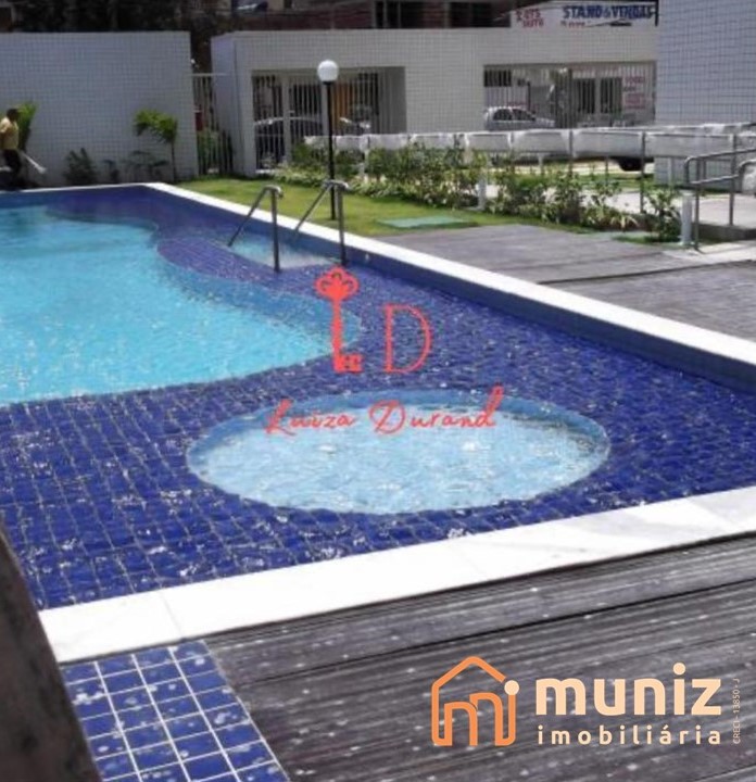 Imagem Apartamento com 3 Quartos à Venda, 70 m²em Encruzilhada - Recife