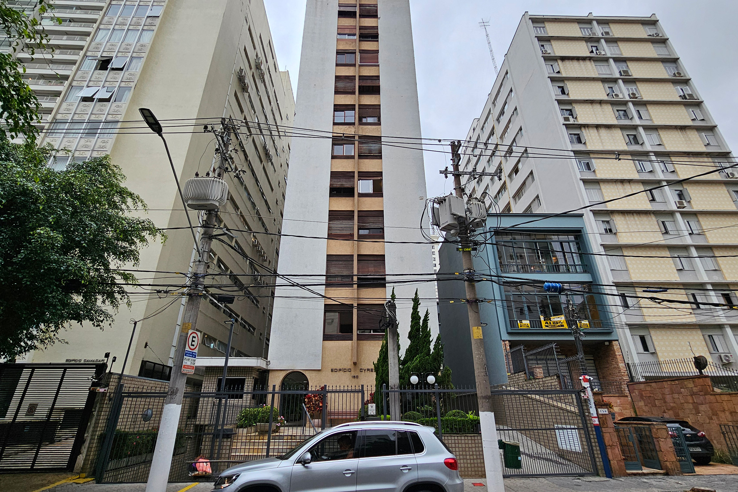 Imagem Apartamento com 2 Quartos à Venda, 82 m²em Jardim Paulista - São Paulo
