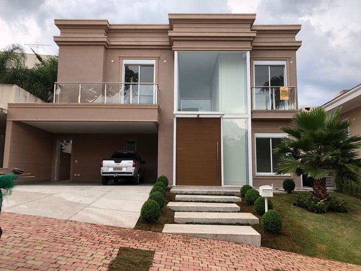 Imagem Casa com 5 Quartos à Venda, 426 m² em Alphaville - Santana De Parnaíba