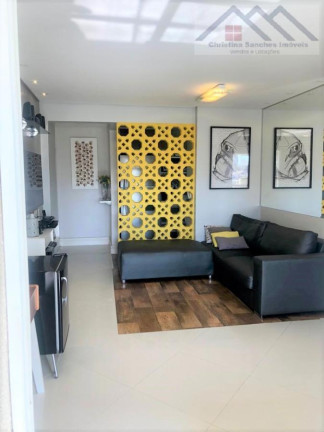 Imagem Apartamento com 3 Quartos à Venda, 74 m² em Vila das Mercês - São Paulo