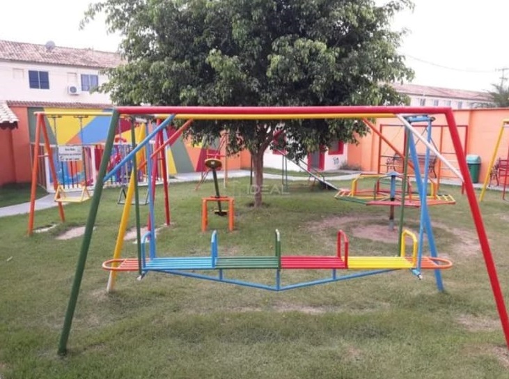 Imagem Casa de Condomínio com 2 Quartos à Venda, 55 m²em Parque Jóquei Club - Campos dos Goytacazes
