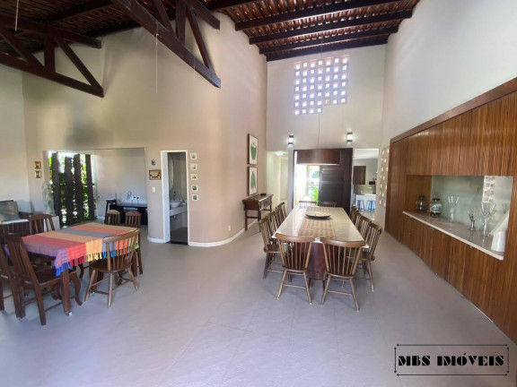 Imagem Casa com 9 Quartos à Venda, 500 m² em Praia do Presídio - Aquiraz