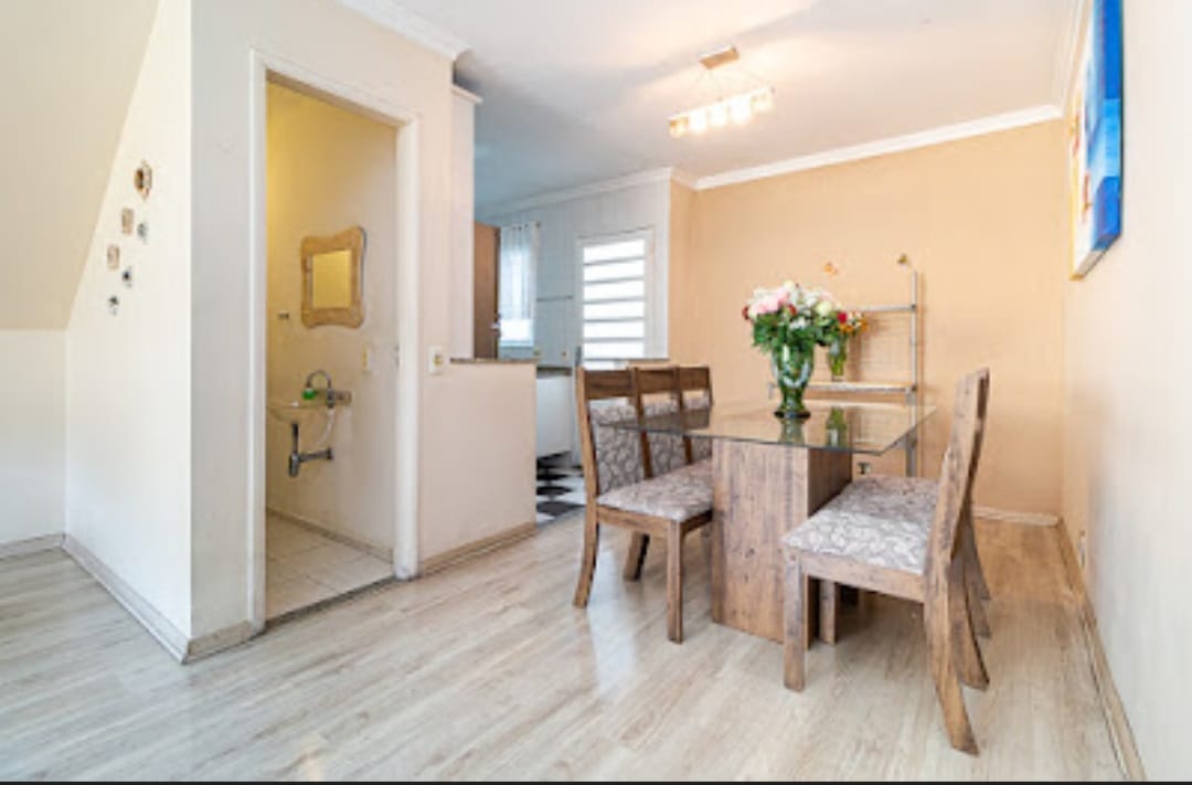 Imagem Casa de Condomínio com 3 Quartos à Venda, 115 m²em Saúde - São Paulo