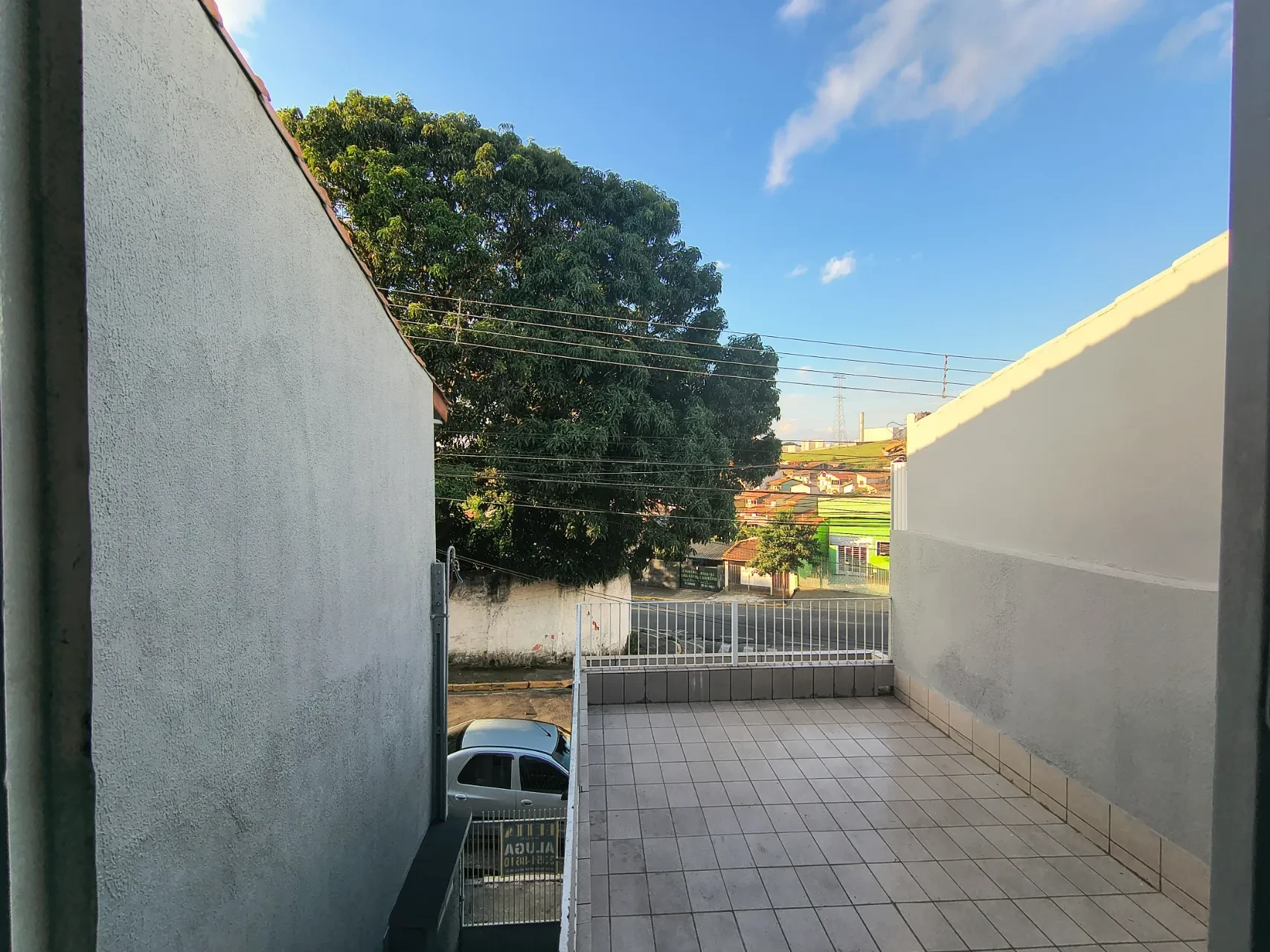 Imagem Casa com 2 Quartos para Alugar, 69 m² em Parque Santo Antônio - Jacareí