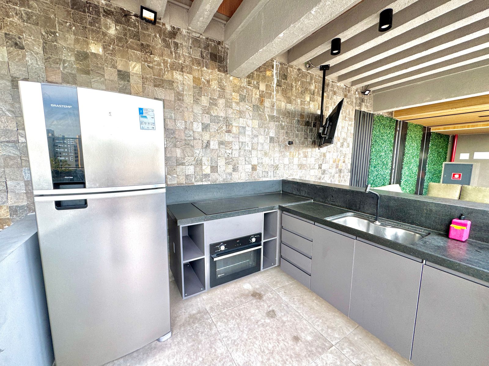 Imagem Flat com 1 Quarto à Venda, 27 m² em Jardim Oceania - João Pessoa