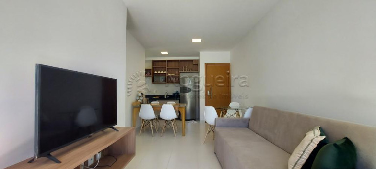 Apartamento com 2 Quartos à Venda,  em Muro Alto - Ipojuca