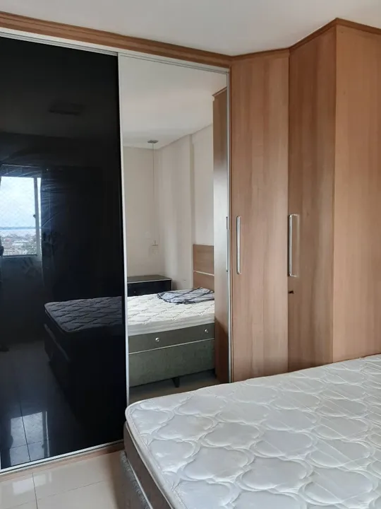 Imagem Apartamento com 2 Quartos para Alugar, 55 m²em Jurunas - Belém