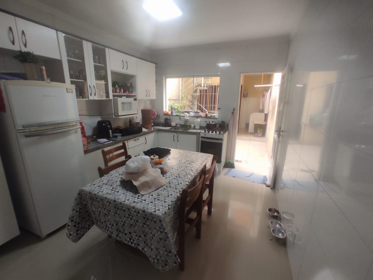 Imagem Sobrado com 3 Quartos à Venda, 130 m²em Vila Mirante - São Paulo