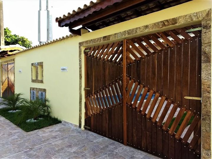 Imagem Casa com 2 Quartos à Venda, 70 m² em Campos Eliseos - Itanhaém
