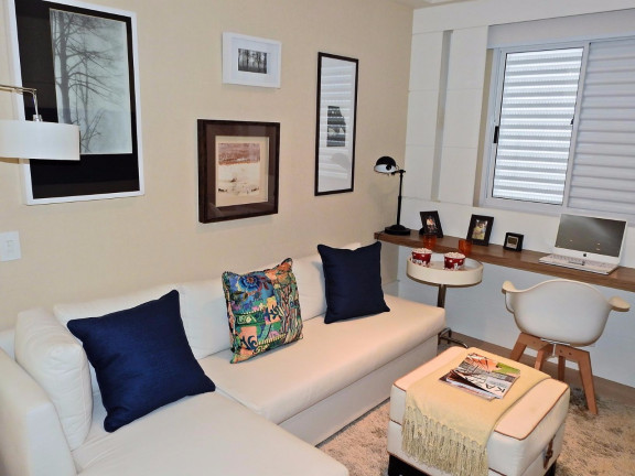 Imagem Apartamento com 3 Quartos à Venda, 72 m² em Jardim Torres São José - Jundiaí