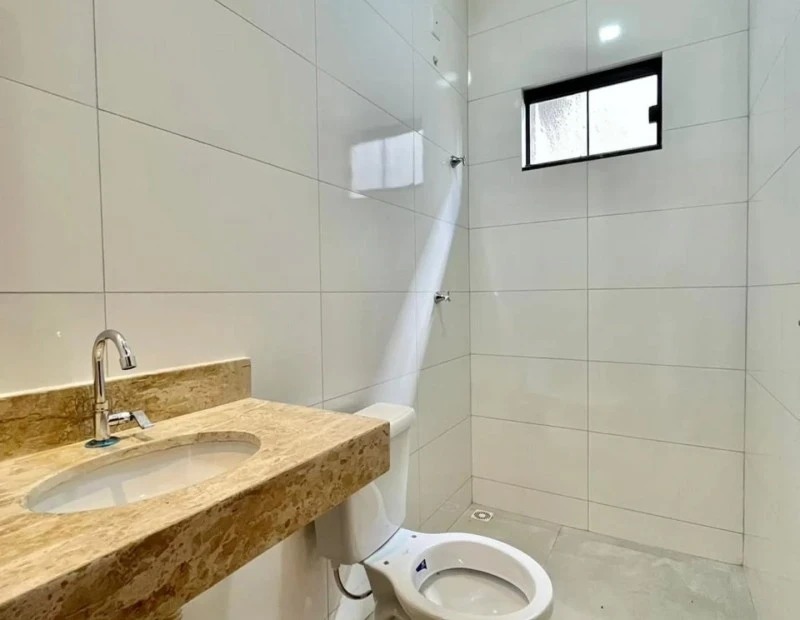 Foto do imóvel: Casa com 2 Quartos à Venda, 95 m² em Residencial Solar Central Park - Aparecida de Goiânia