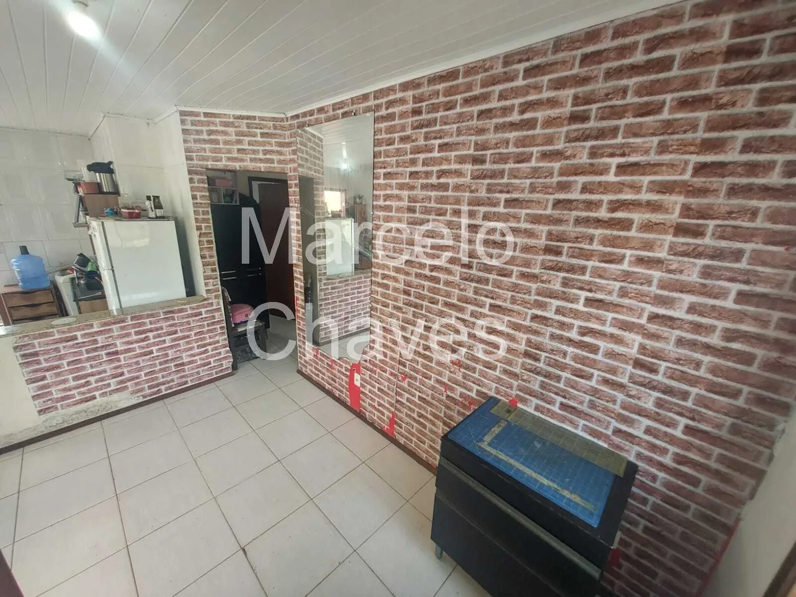 Imagem Casa com 2 Quartos à Venda, 50 metros em Barra do Ribeiro - Barra do Ribeiro