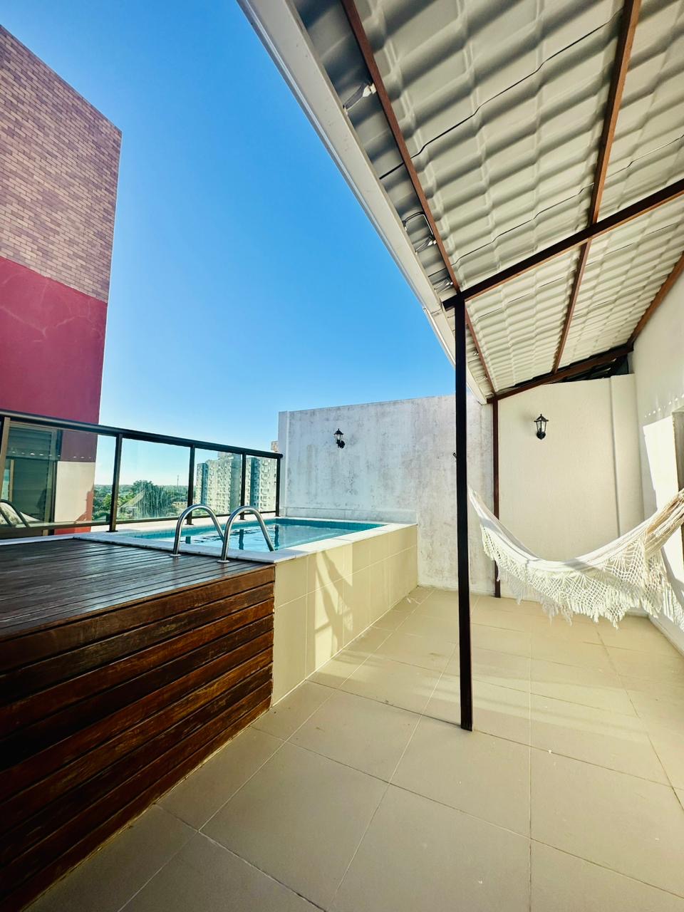 Imagem Apartamento com 3 Quartos à Venda, 172 m²em Buraquinho - Lauro de Freitas
