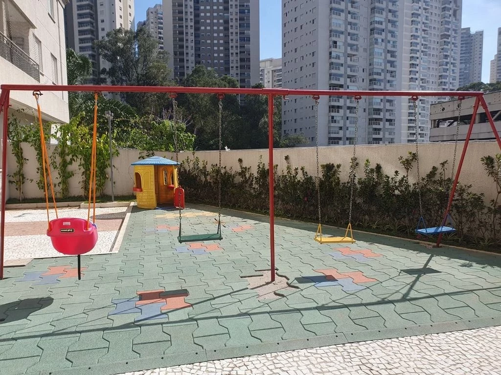 Imagem Apartamento com 2 Quartos para Alugar, 62 m² em Vila Andrade - São Paulo