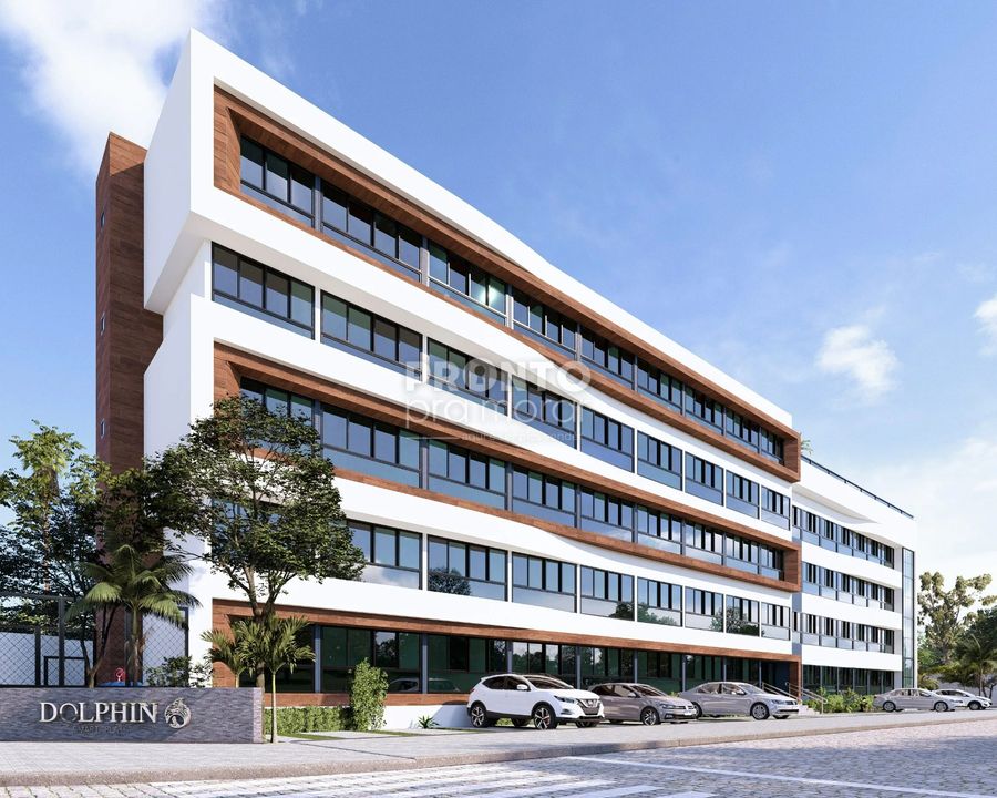 Imagem Apartamento com 1 Quarto à Venda, 25 m² em Centro - Ipojuca