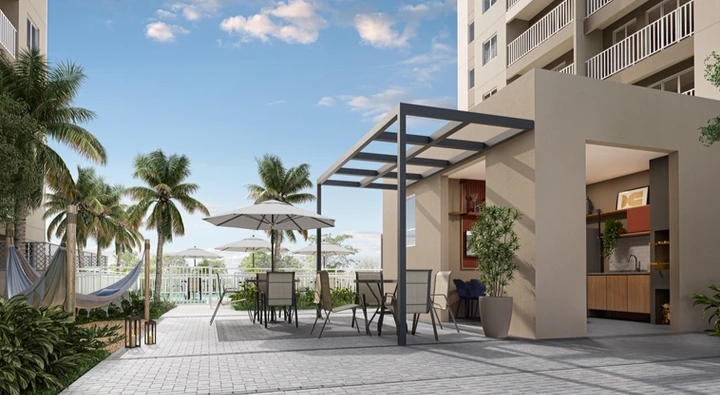 Imagem Apartamento com 3 Quartos à Venda, 50 m²em Rio Vermelho - Salvador