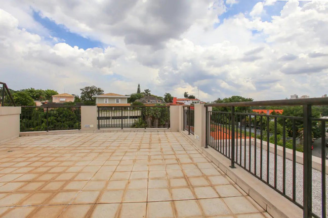 Imagem Cobertura com 2 Quartos à Venda ou Locação, 121 m² em Jardim Leonor - São Paulo