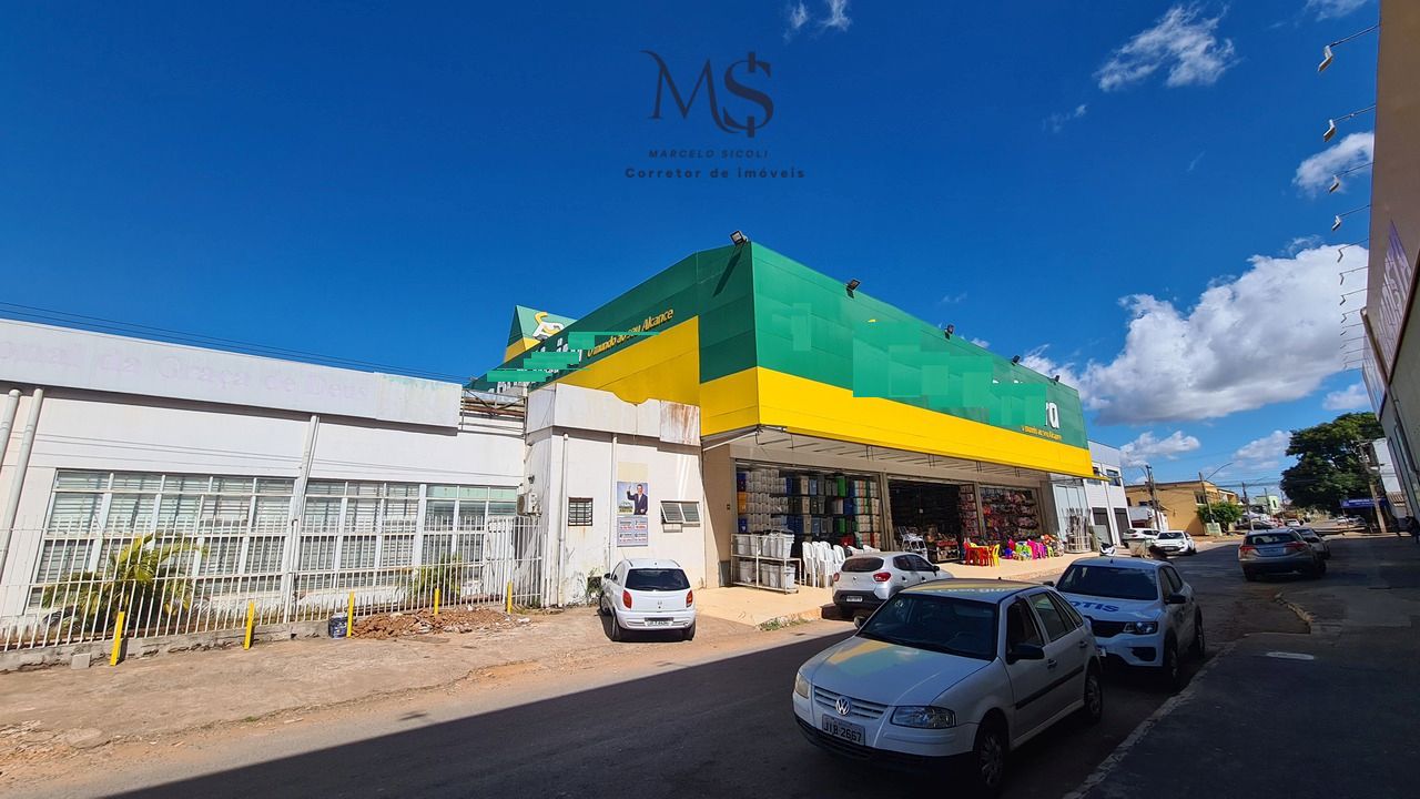 Imagem Imóvel Comercial à Venda, 1 m² em Valparaiso I - Etapa A - Valparaíso de Goiás