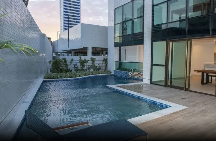 Imagem Apartamento com 3 Quartos à Venda, 100 m² em Casa Caiada - Olinda